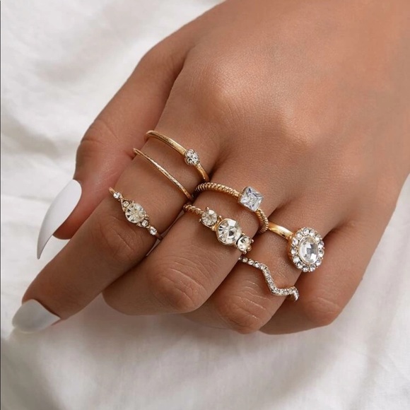 Jewelry - Assortment of Rings
